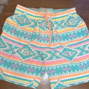 Mens chubbies shorts